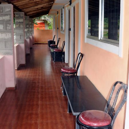 Sathwik Homestay Kumta ภายนอก รูปภาพ