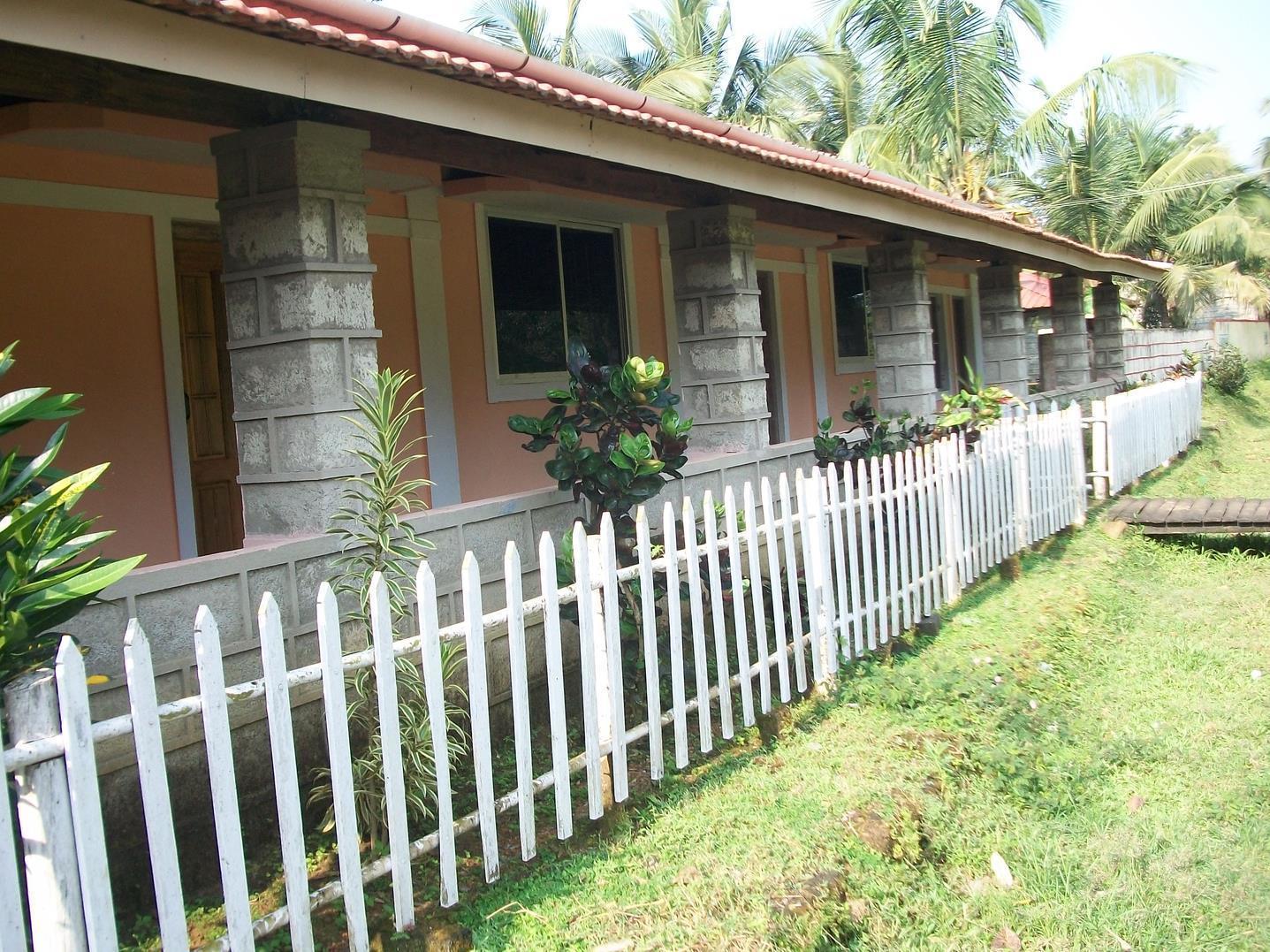 Sathwik Homestay Kumta ภายนอก รูปภาพ